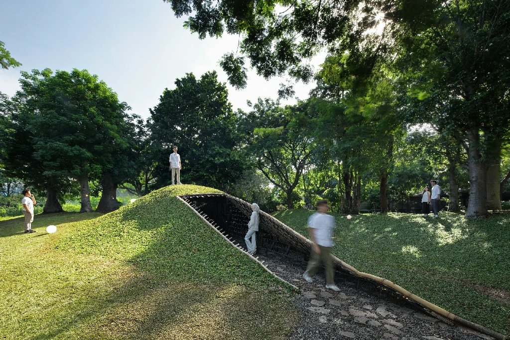 Chicken Hero Pavilion